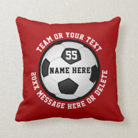 Personalized Soccer Gifts for High School Seniors