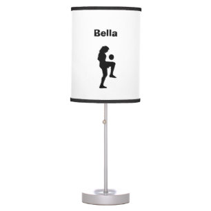 Personalized Soccer Lamp