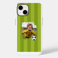Personalized Soccer Photo - Custom Name & image