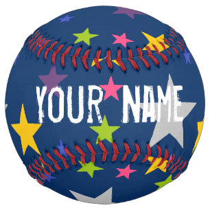 Personalized Softball by HAMbyWG