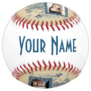 Personalized Softball by HAMbyWG