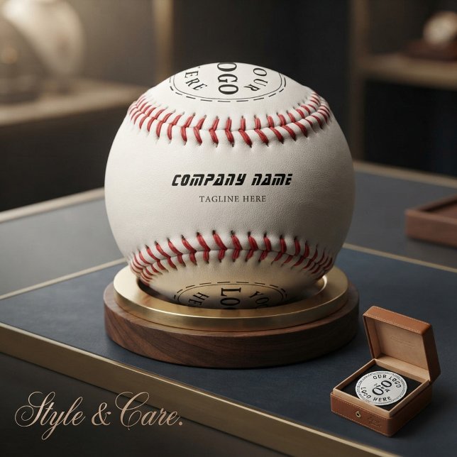 Personalized Softball Featuring Your Custom Design (Personalized Softball Featuring Your Custom Design)