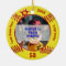 Personalized Softball Ornaments, Your PHOTO, TEXT