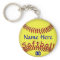 Personalized Softball Team Gift Ideas, NAME NUMBER