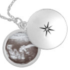 Personalized Sonogram Necklace