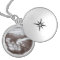 Personalized Sonogram Necklace
