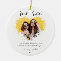 Personalized Soul Sister Definition WaterColor