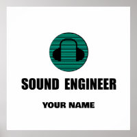 Personalized Sound Engineer Audio Engineering
