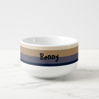 Personalized Soup Mug