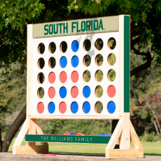 Personalized South Florida Fast Four