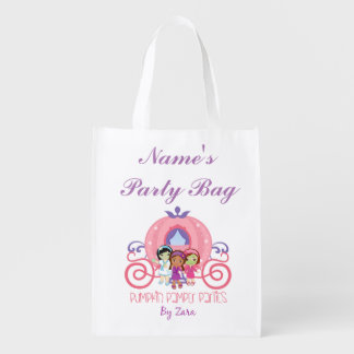 Personalized Spa and Pamper Party Bags for Girls
