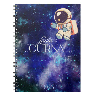 Personalized Space Journal