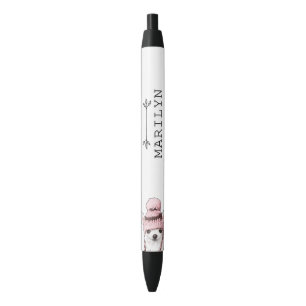 Personalized Sparkle The Tiny Chi Cute Chihuahua Pen