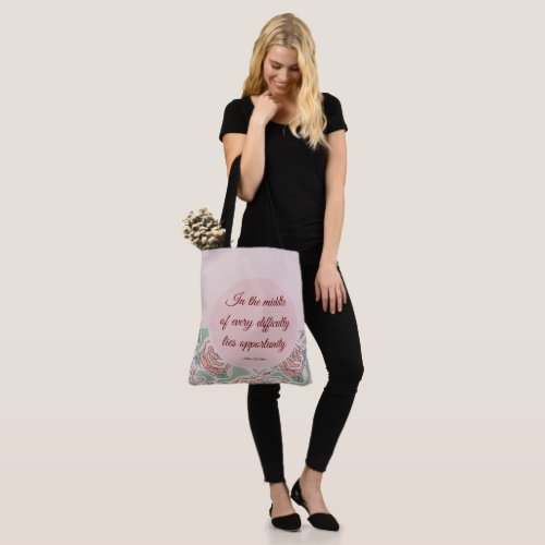 Personalized Special Event Custom Tote Bag