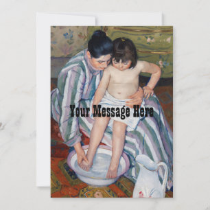 Personalized Special Mother's Day 2021 Thank You Card