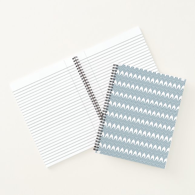 Personalized Spiral Notebook (Inside)