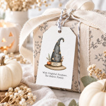 Personalized Spooky Season Witch Hat Halloween
