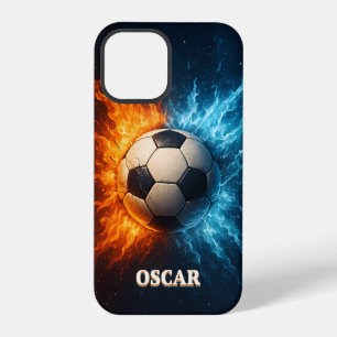 Personalized Sports/Soccer iPhone 12 Pro Case