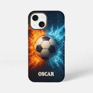 Personalized Sports/Soccer iPhone 13 Mini Case