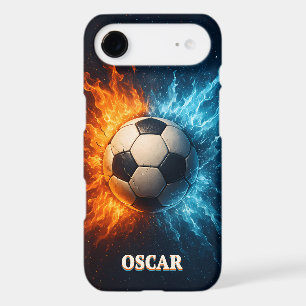 Personalized Sports/Soccer iPhone 17 Air Cases