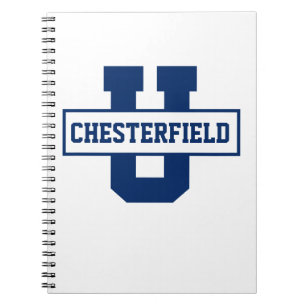 Personalized sports team monogram template notebook