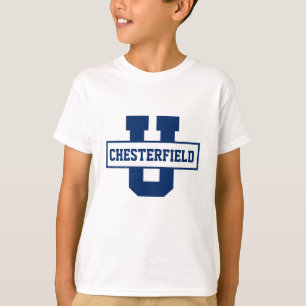 Personalized sports team monogram template T-Shirt