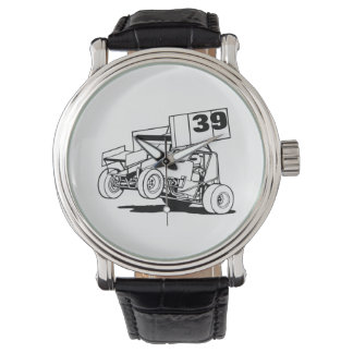 Personalized Sprint Car Hat, Customize it Watch