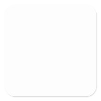 Personalized Square Sticker