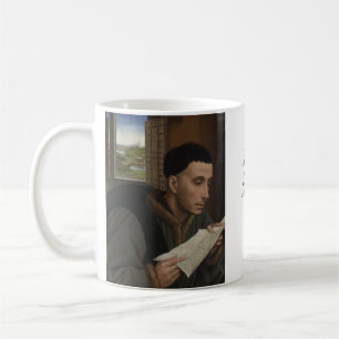 Personalized St. Ivo Prayer for a Lawyer Coffee Mug