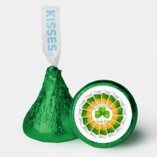 Personalized St. Patrick's Day Hershey®'s Kisses®