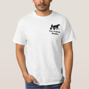 Personalized Stable Harness Racing Shirt