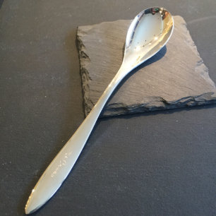 Personalized Stainless Steel Spoon