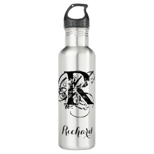 Personalized  stainless steel water bottle