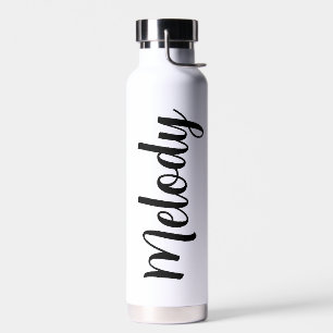 Personalized Stainless Steel Water Bottle, Persona Bottle