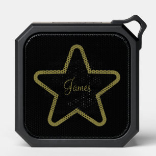 Personalized Star Bluetooth Speaker