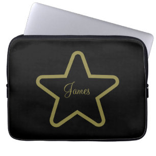 Personalized Star Tablet Case 