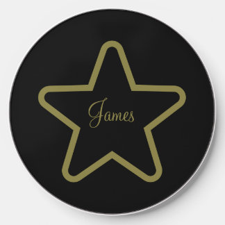 Personalized Star Wireless Charger