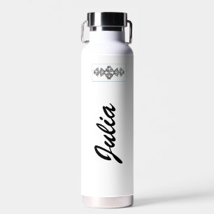 Personalized Stars Wedding  Water Bottle