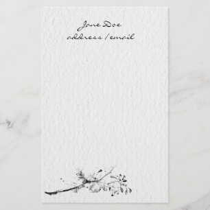Personalized Stationary Stationery