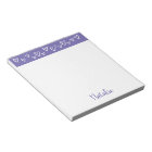 Personalized Stationery for girls custom hearts