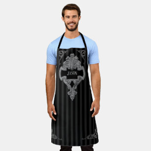 Personalized Steampunk All-Over Print Apron