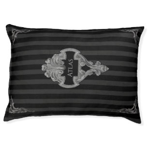 Personalized Steampunk Pet Bed
