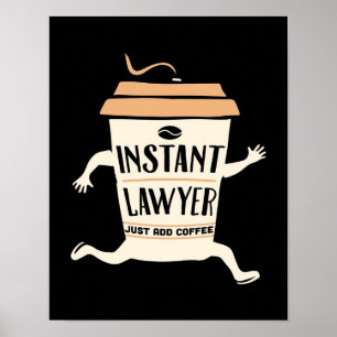 Personalized Stepped Up Dad Happy Father's Day Poster