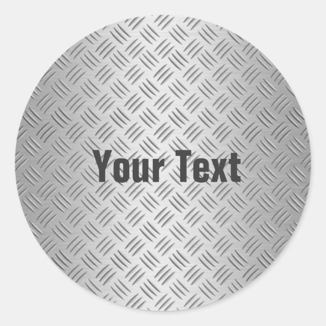 Personalized Sticker (Front)