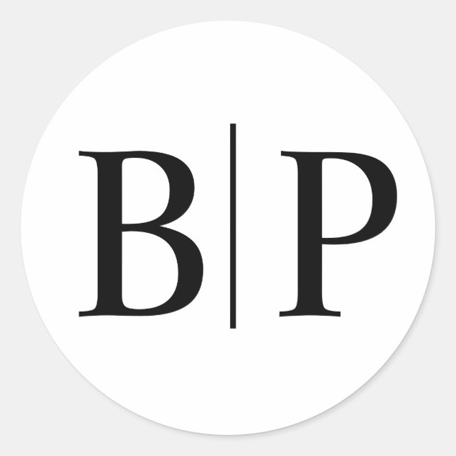  ,Personalized sticker,Custom Golf Gift for Men,Go Classic Round Sticker (Front)