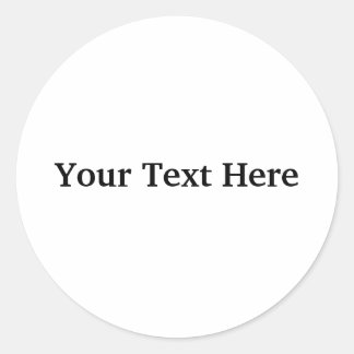 Personalized Stickers