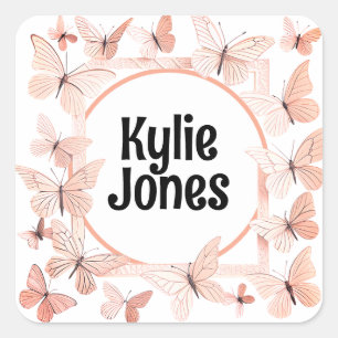 Personalized stickers 