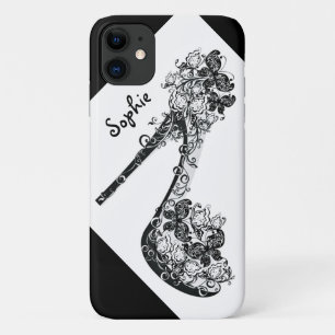 Personalized Stilettos Shoes High Heels Pumps iPhone 11 Case