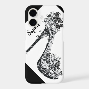 Personalized Stilettos Shoes High Heels Pumps iPhone 17 Case