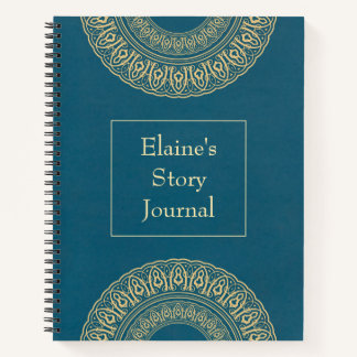 Personalized Story Writing Journal